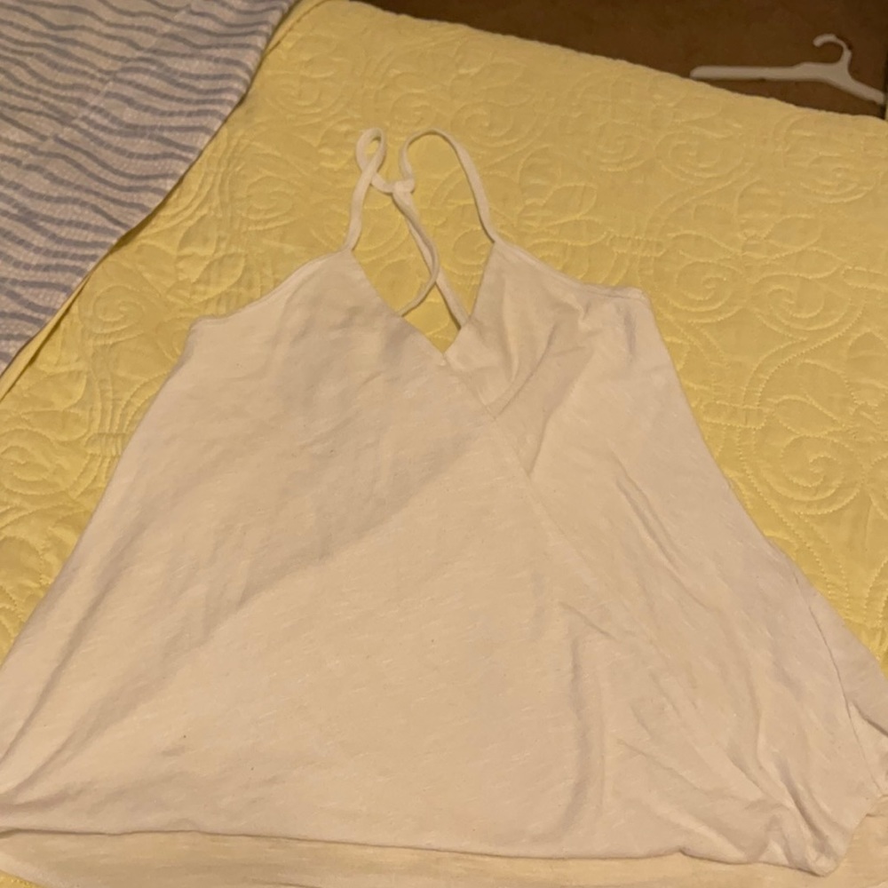 Abercrombie and Fitch top